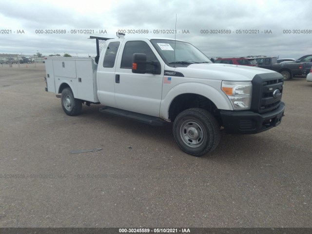 FORD SUPER DUTY F-250 SRW 2016 1fd7x2b69gea52002