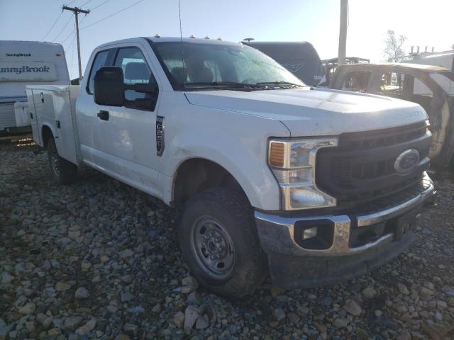 FORD F250 SUPER 2021 1fd7x2b69mec73305