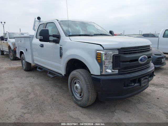 FORD F-250 2019 1fd7x2b6xkec62827