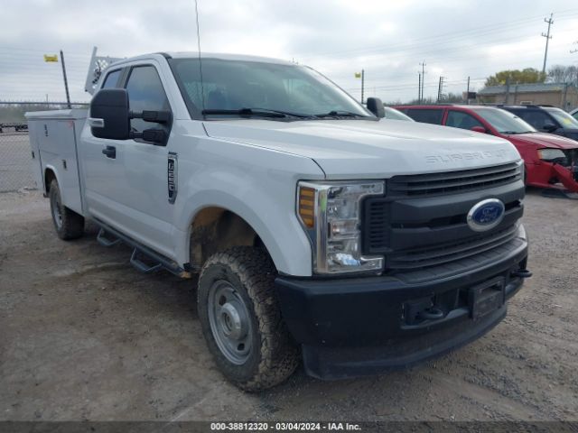 FORD F-250 2019 1fd7x2b6xkec83970