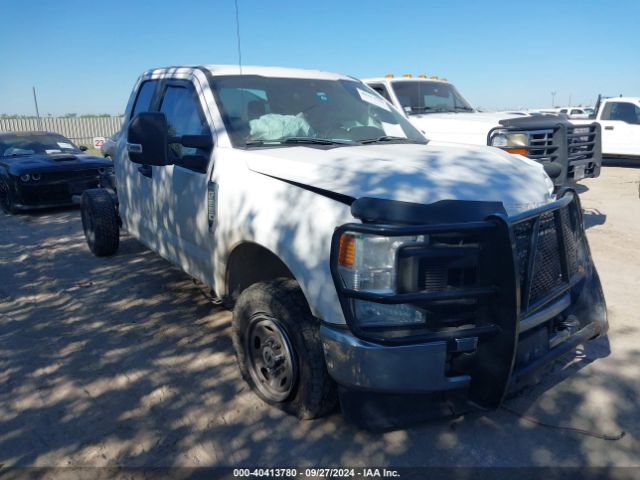 FORD F-250 2020 1fd7x2b6xlec31837