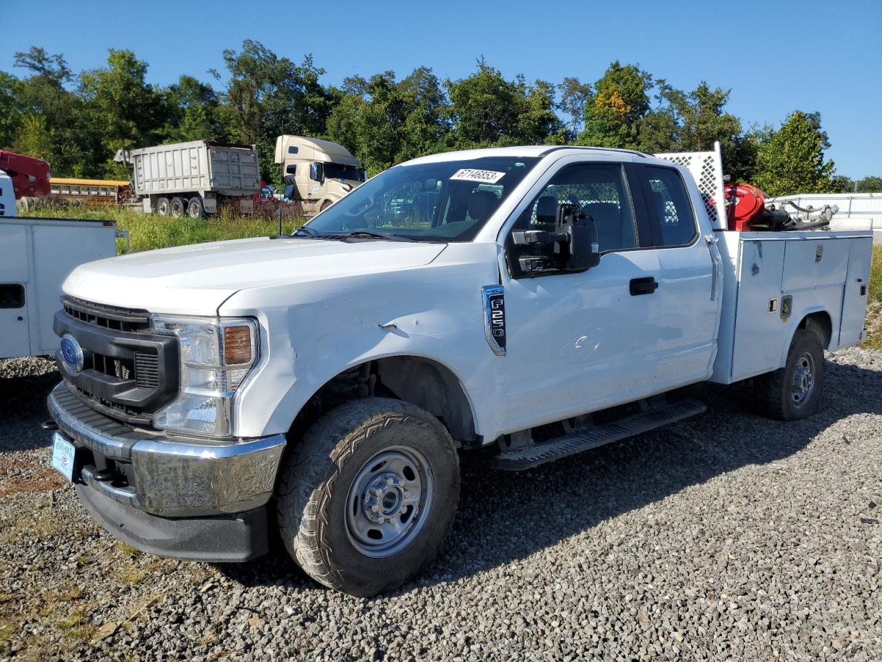 FORD F250 2018 1fd7x2b6xnec90972