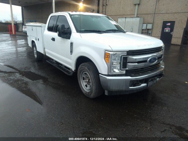 FORD F-350 2017 1fd7x3a60heb54331