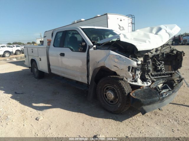 FORD F-350 2019 1fd7x3a65kee27254