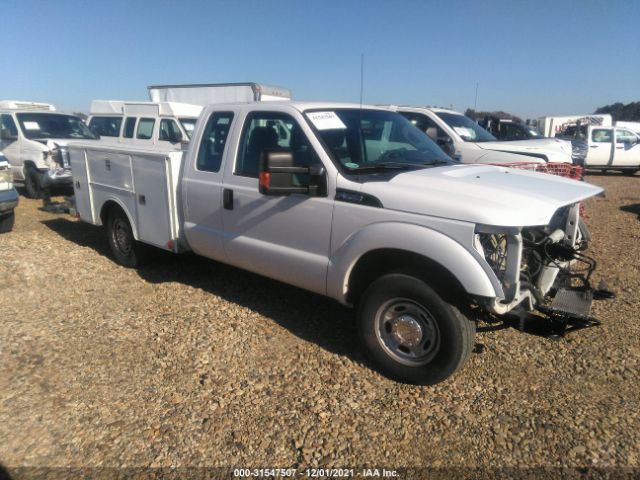 FORD SUPER DUTY F-350 SRW 2014 1fd7x3a67eeb28711