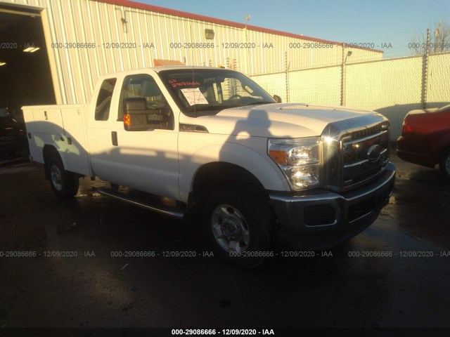 FORD SUPER DUTY F-350 SRW 2011 1fd7x3b60beb34036