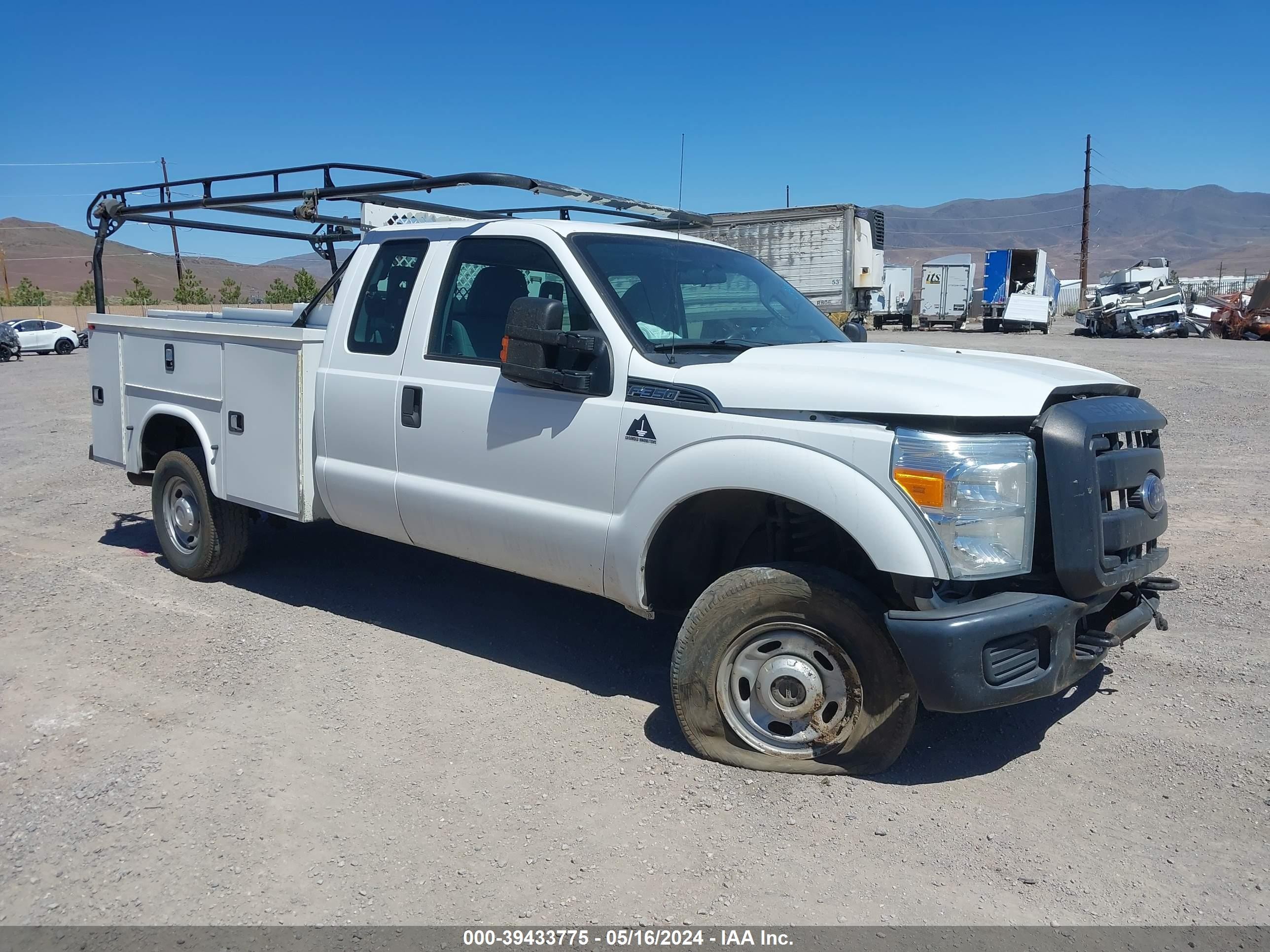 FORD F350 2014 1fd7x3b62eeb81556