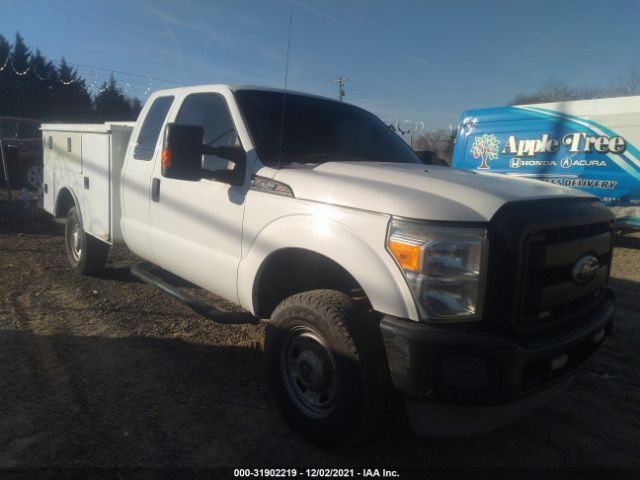 FORD SUPER DUTY F-350 SRW 2011 1fd7x3b68bea69548