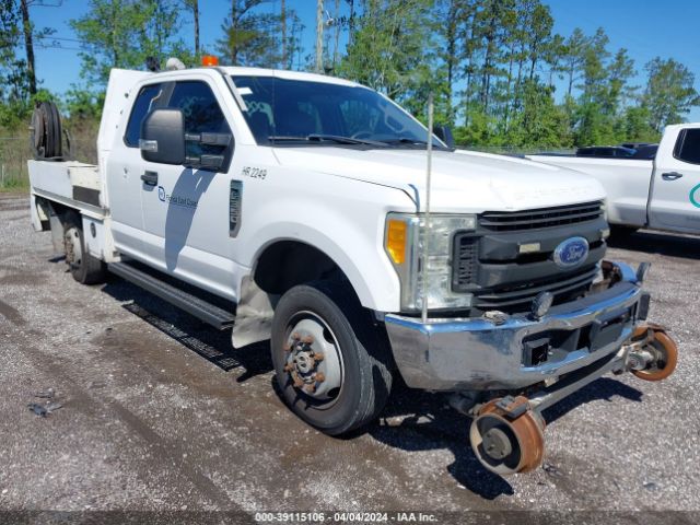 FORD F-350 2017 1fd7x3b68hec56670