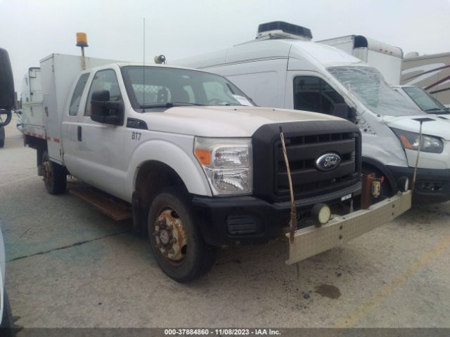 FORD SUPER DUTY F-350 SRW 2012 1fd7x3b6xcea60657