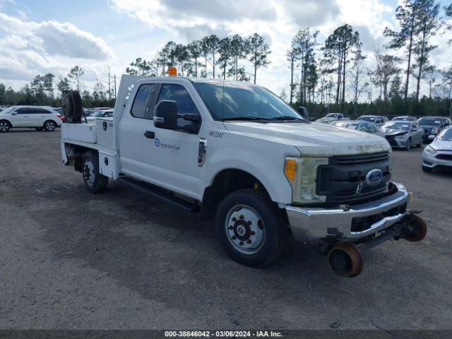 FORD F-350 2017 1fd7x3b6xhec56668