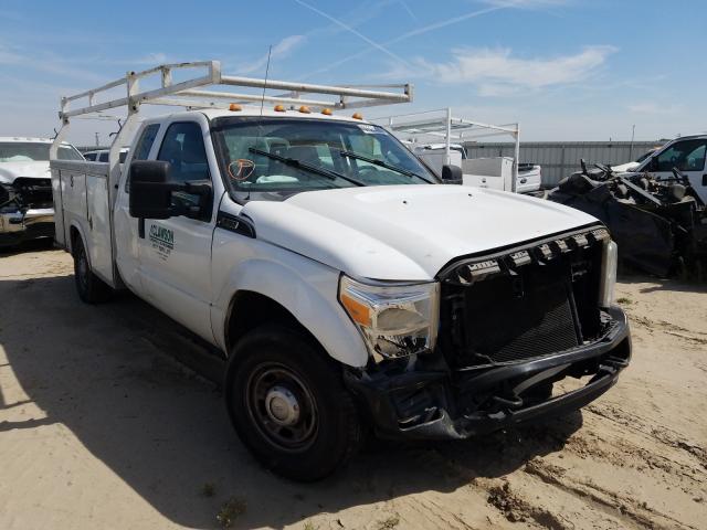 FORD F350 SUPER 2014 1fd7x3e62eea85745