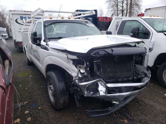 FORD F350 SUPER 2013 1fd7x3e65deb35620