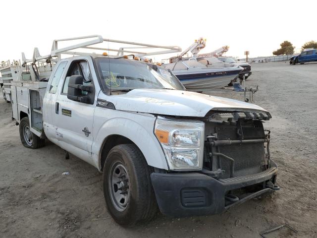 FORD F350 SUPER 2014 1fd7x3et4eeb43229