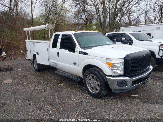 FORD F-350 CHASSIS 2015 1fd7x3et6feb83085