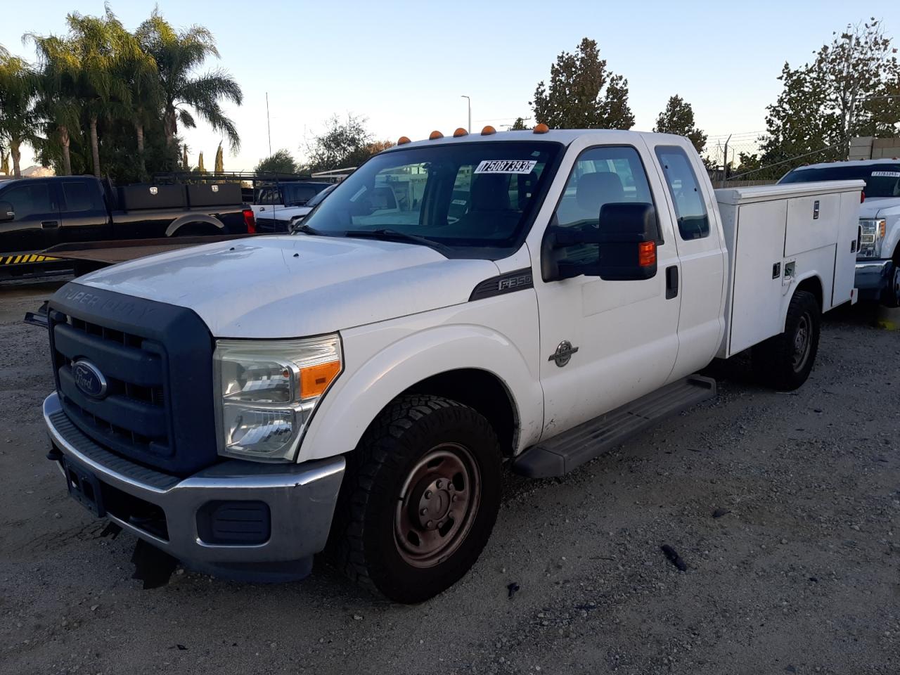 FORD F350 2013 1fd7x3et9deb53723