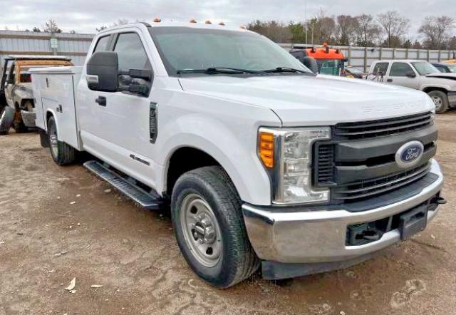 FORD F350 SUPER 2017 1fd7x3et9hec47364