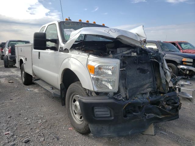 FORD F350 SUPER 2011 1fd7x3f63bec53953