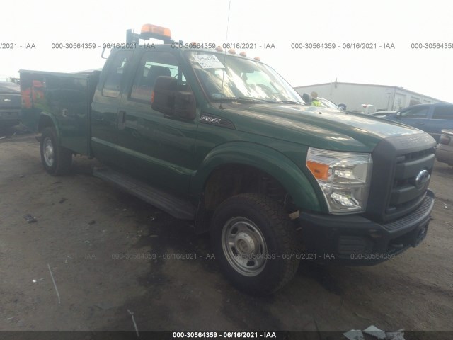 FORD SUPER DUTY F-350 SRW 2015 1fd7x3f64feb64530