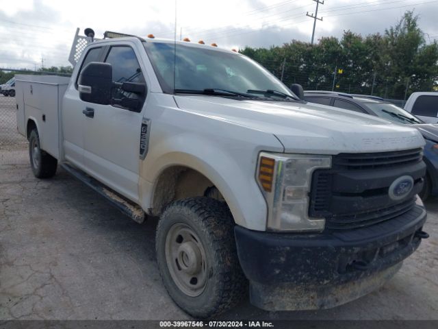 FORD F-350 2019 1fd7x3f67kec25380