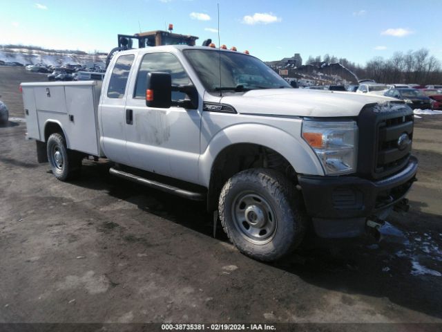 FORD F-350 CHASSIS 2016 1fd7x3f6xgeb19075