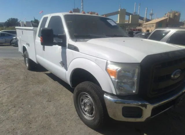 FORD SUPER DUTY F-350 SRW 2011 1fd7x3ft7bec97122