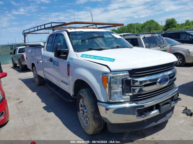 FORD F-350 2017 1fd7x3ft9hef22181