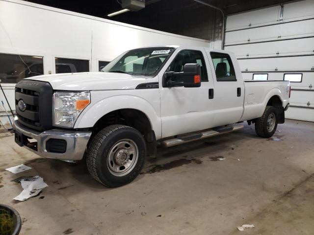 FORD F350 SUPER 2014 1fd8w3b64eeb51806