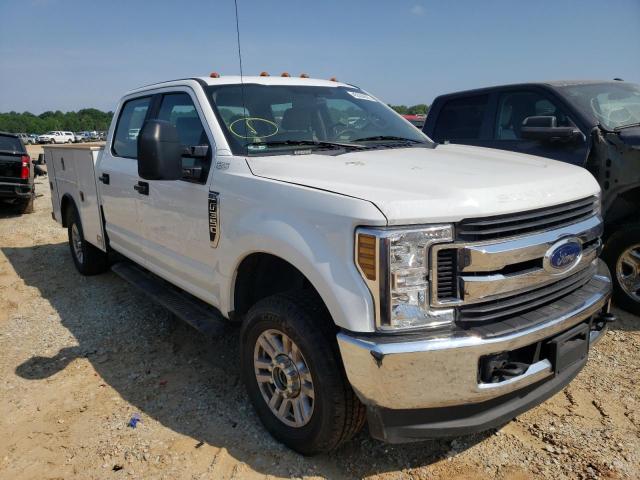 FORD F350 SUPER 2019 1fd8w3b64keg63870