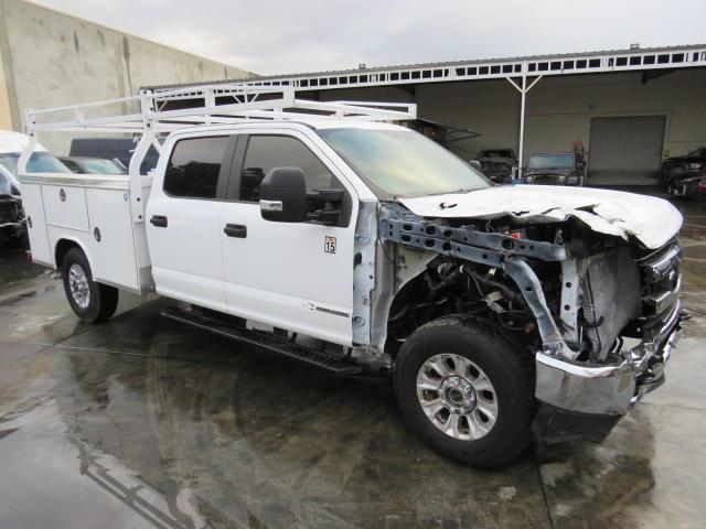 FORD F350 SUPER 2022 1fd8w3bt6ned80705