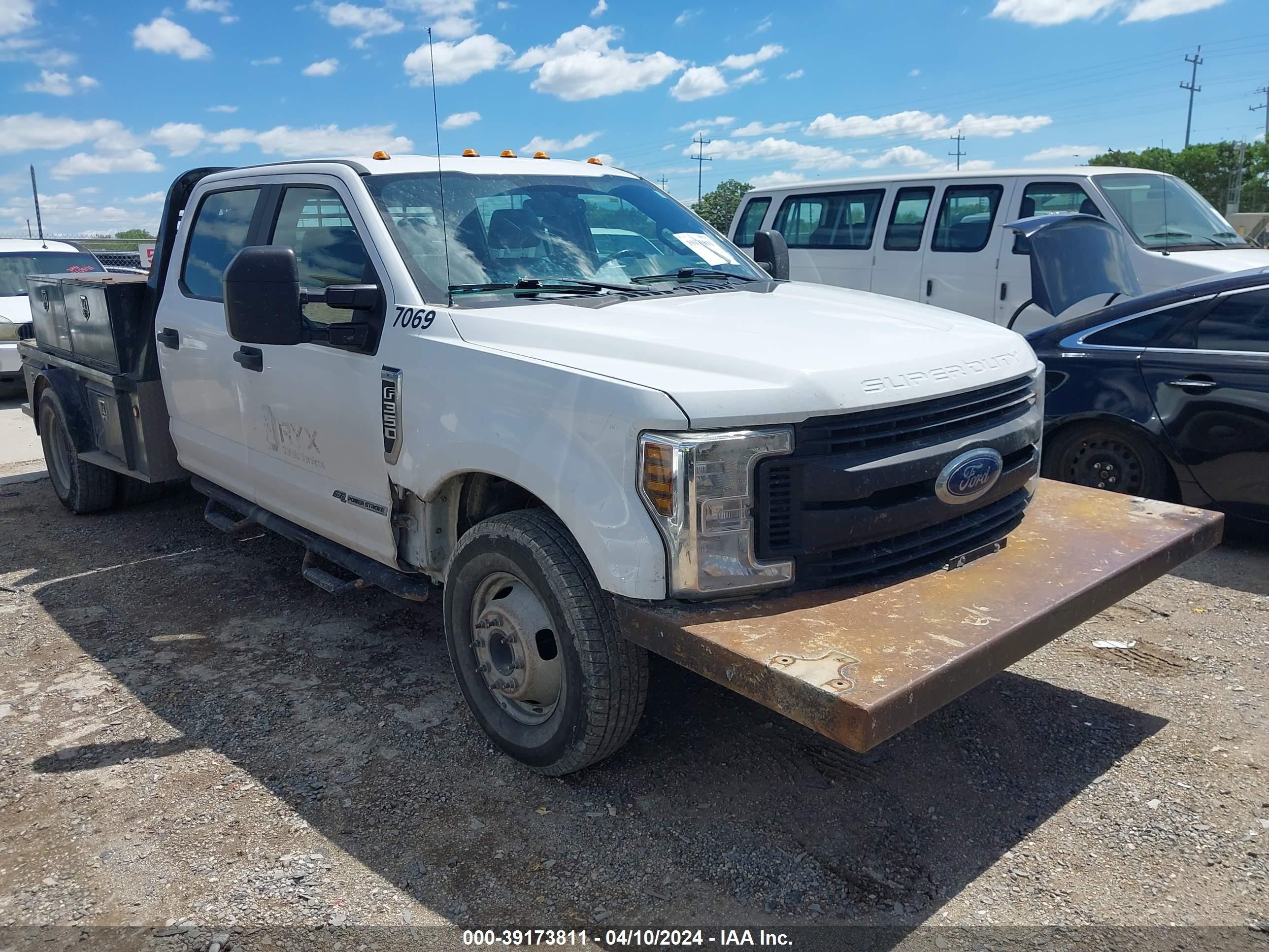 FORD F350 2019 1fd8w3ct1keg48649