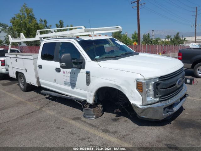 FORD F-350 2019 1fd8w3e64ked56713