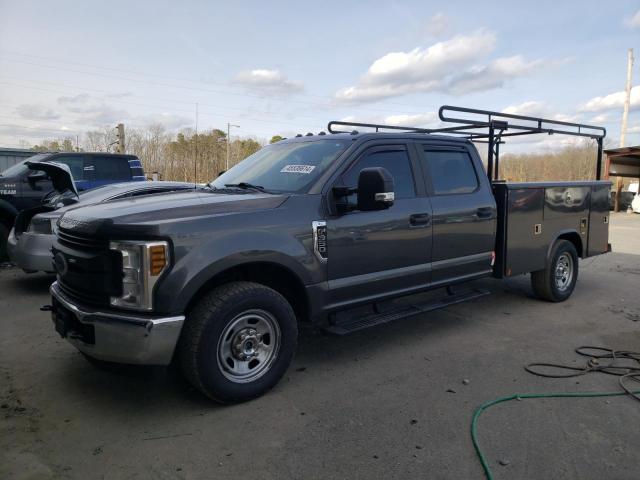 FORD F350 2019 1fd8w3e69ked19494