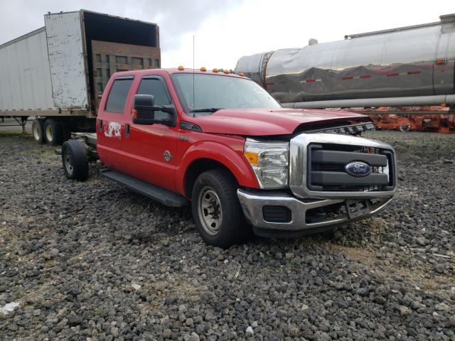 FORD F350 SUPER 2015 1fd8w3etxfed70384