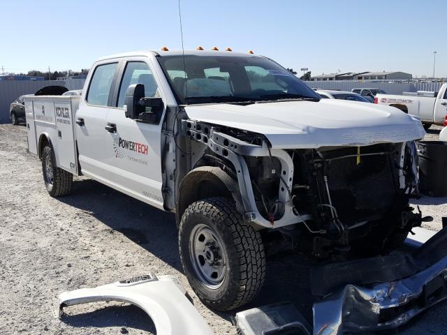 FORD F350 SUPER 2019 1fd8w3f62ked02339