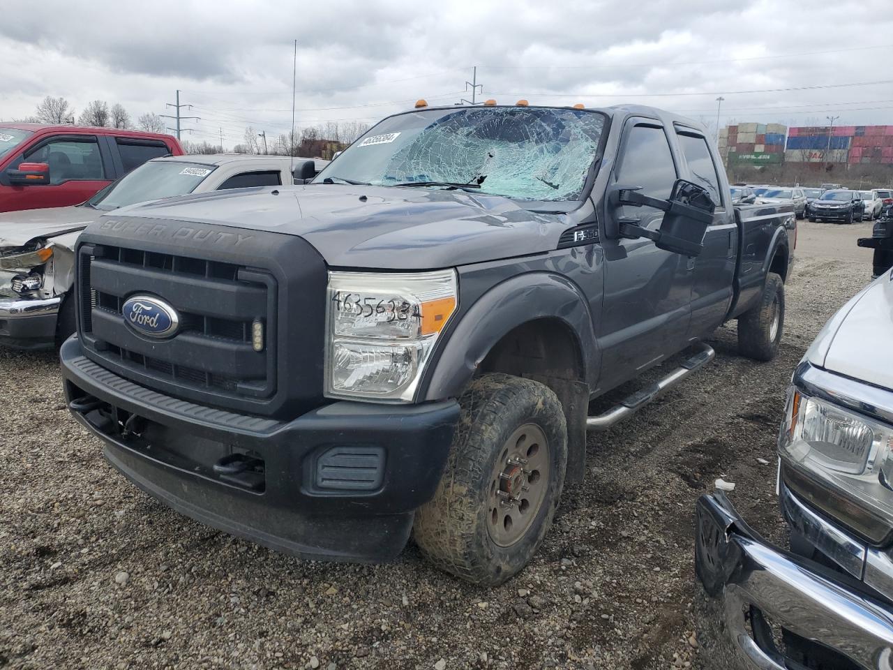 FORD F350 2011 1fd8w3f63beb81904