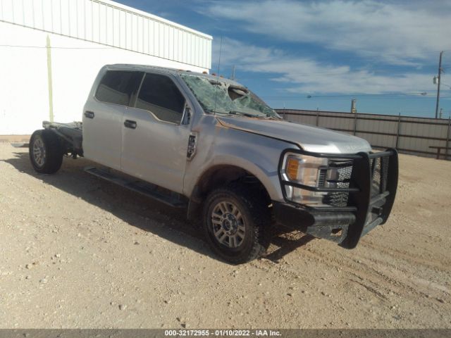 FORD SUPER DUTY F-350 SRW 2017 1fd8w3f69hee98918