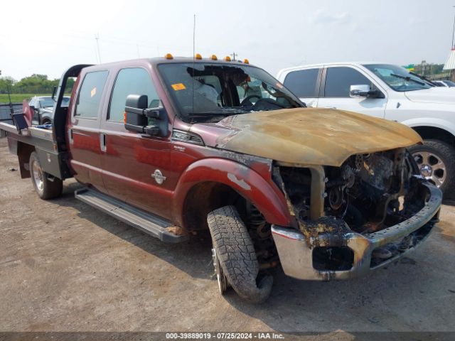 FORD F-350 2015 1fd8w3ft4fec01475