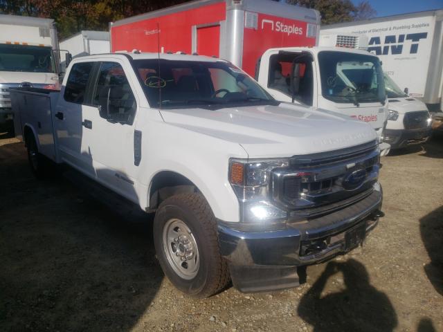 FORD F350 SUPER 2021 1fd8w3ft5med60678