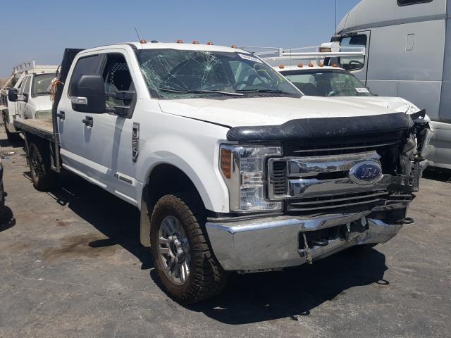 FORD F350 SUPER 2018 1fd8w3ft8jeb61622