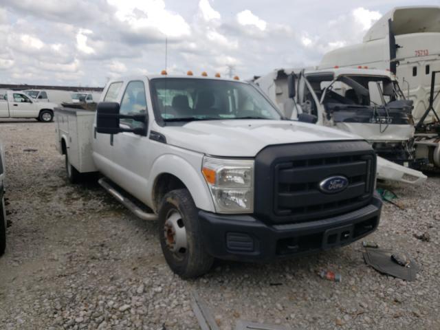 FORD F350 SUPER 2014 1fd8w3g60eea92729