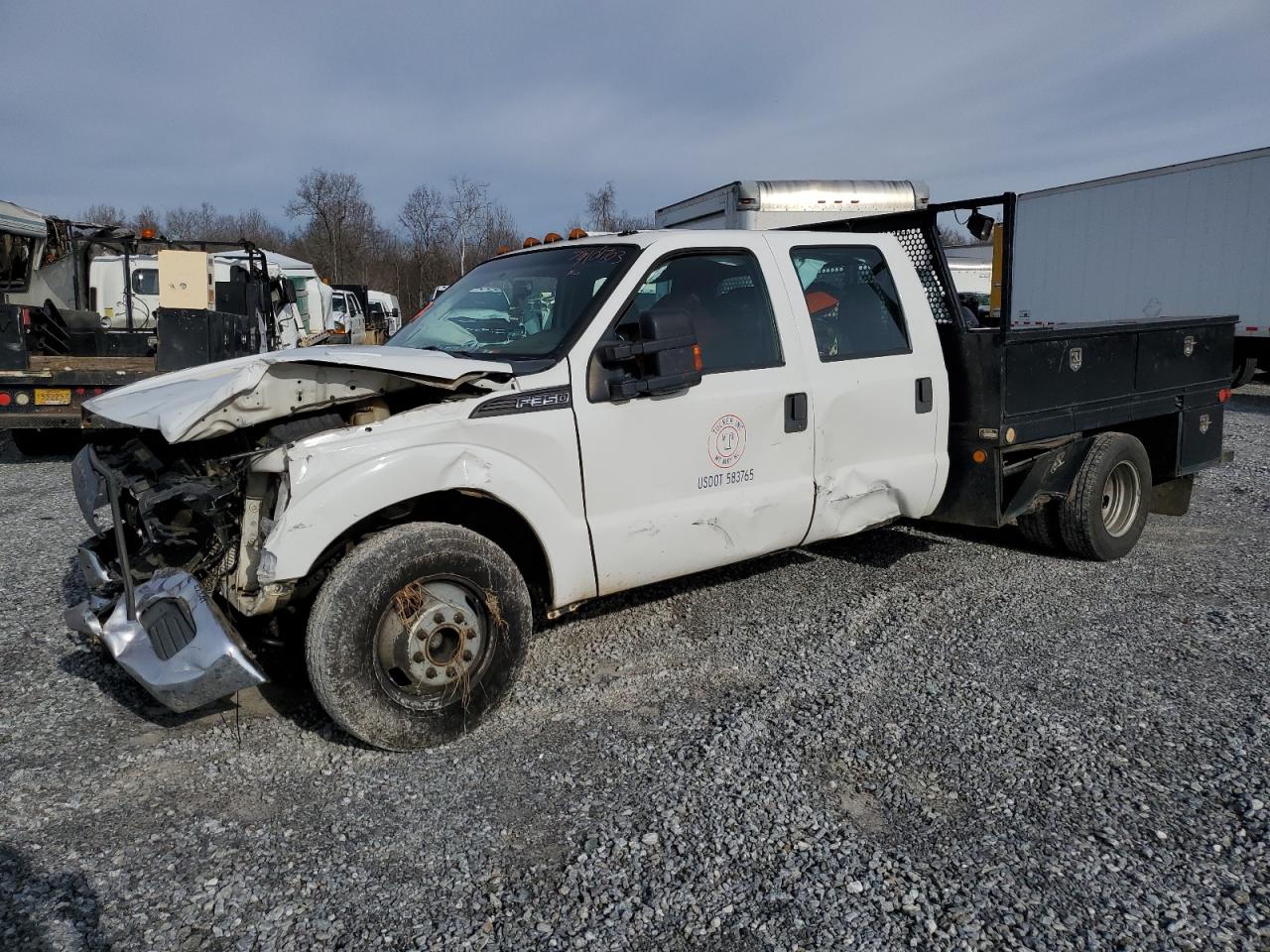 FORD F350 2012 1fd8w3g62ceb41006