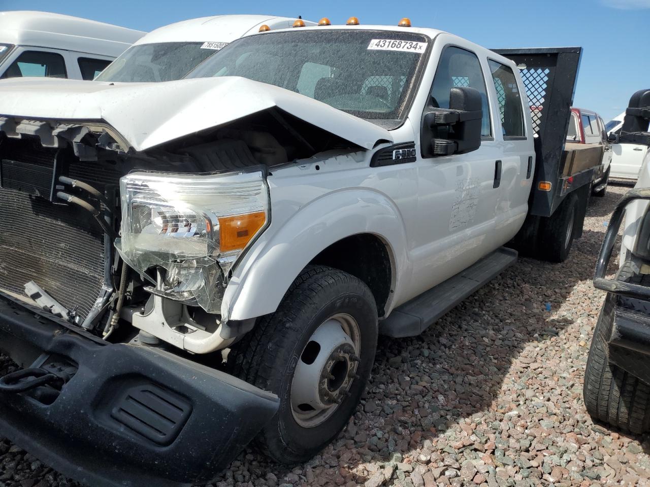 FORD F350 2015 1fd8w3g65fea28946