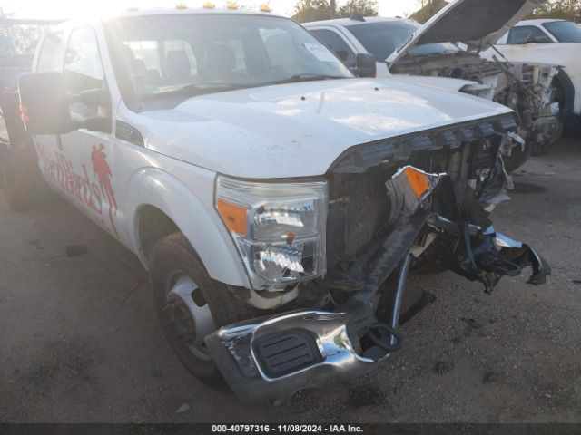 FORD F-350 2015 1fd8w3g67fec96462