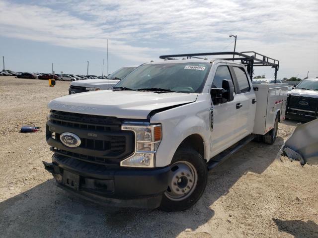 FORD F350 SUPER 2020 1fd8w3g68lee47935