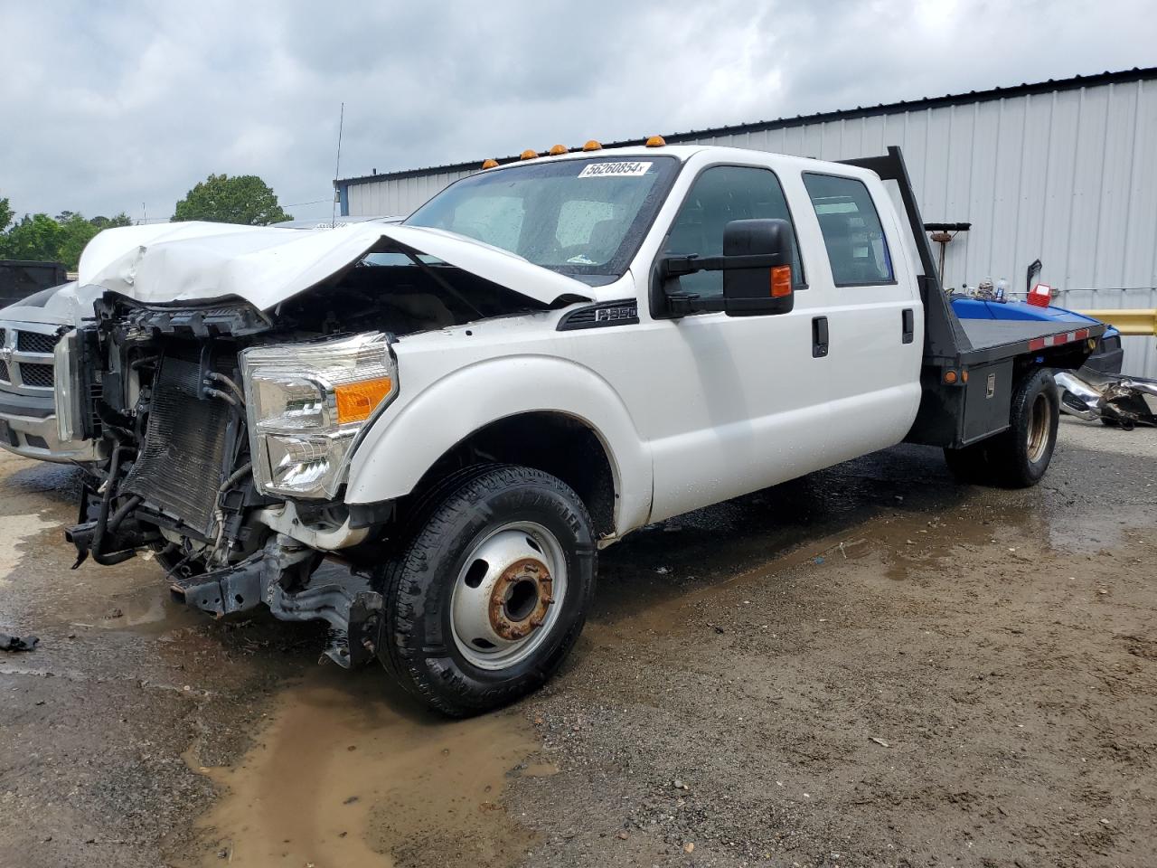 FORD F350 2014 1fd8w3g69eea49703