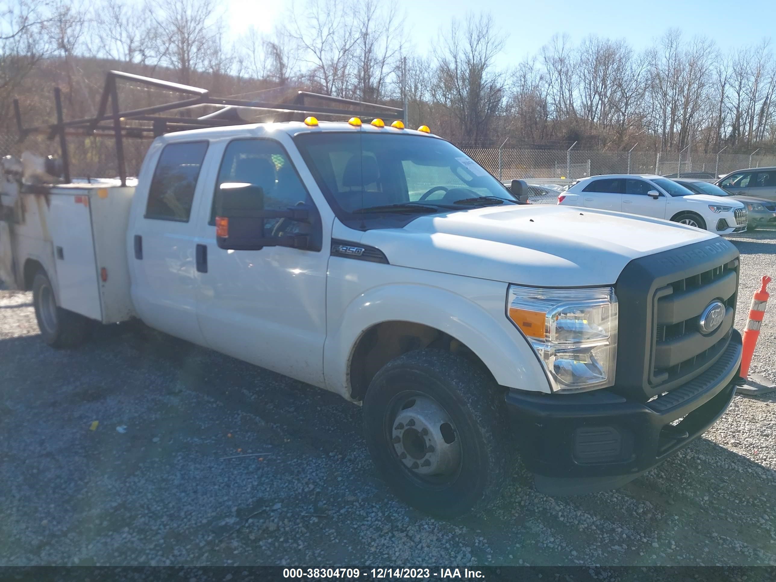 FORD F350 2014 1fd8w3g69eea65190