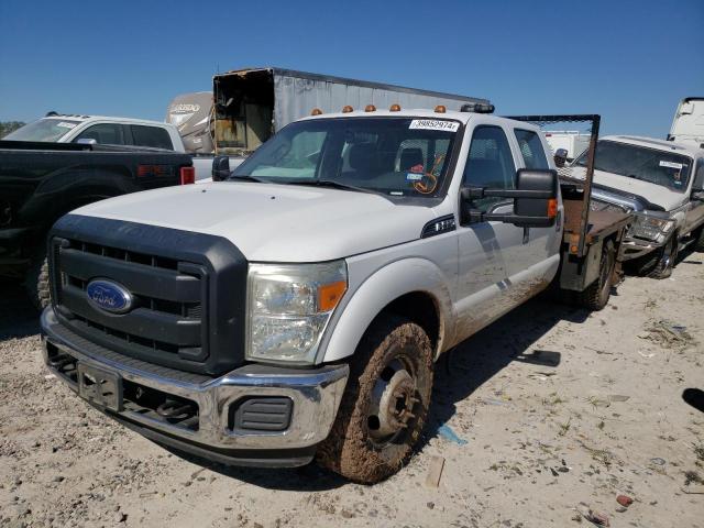 FORD F350 2015 1fd8w3g6xfed71123