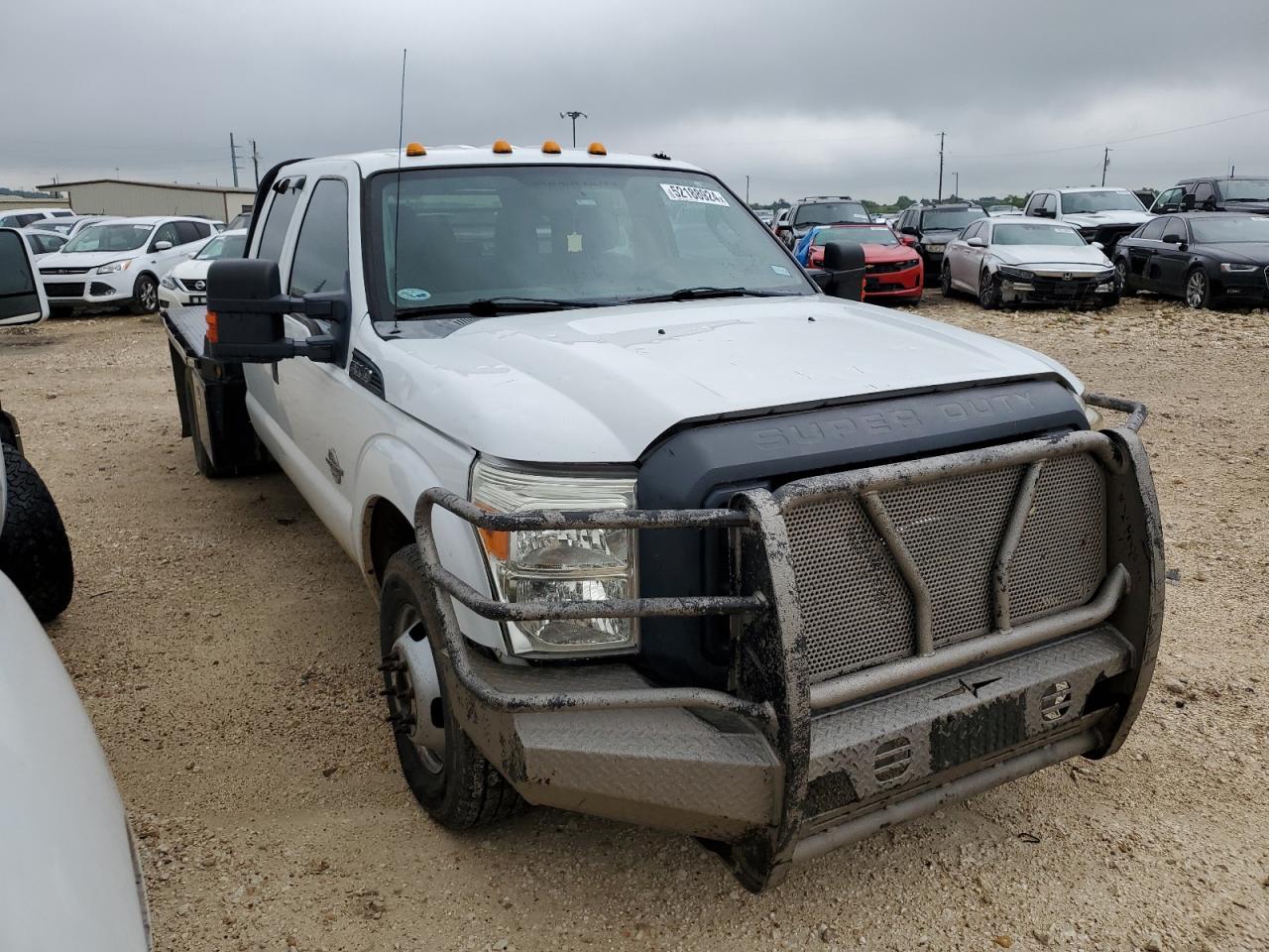 FORD F350 2012 1fd8w3gt1ceb93233