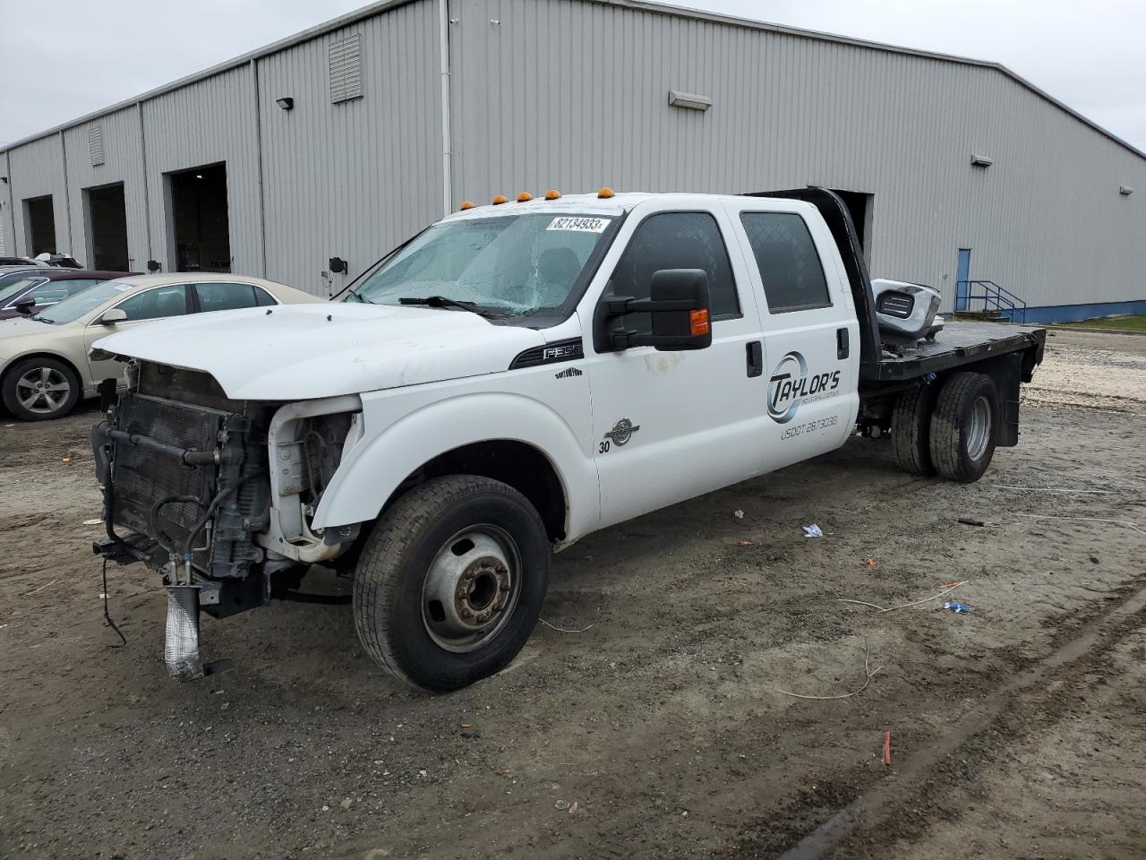 FORD F350 2016 1fd8w3gt1gec88476